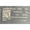 LAMPKA PODSUFITKI WNĘTRZA VW GOLF VIII 5H0959561AG