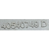 FIAT DOBLO I ZAŚLEPKA REFLEKTORA DEKIELEK LAMPY 40540749D