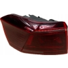VW PASSAT B8 LIFT KOMBI R-LINE LAMPA LEWA TYŁ BŁOTNIKA 3G9945207M