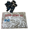 K45 FORD FIESTA MK8 VIII MOCOWANIE KOSZYKI PDC ZDERZAKA TYŁ H1BB-17906-A1