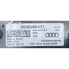 AUDI Q5 II 80A PANEL KLIMATYZACJI NAWIEWU 80A820043T