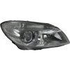 SKODA FABIA 2 II ROOMSTER LIFT 2010- LAMPA PRAWA PRZÓD SOCZEWKA 29.07.2010