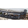 HYUNDAI TUCSON IV 4 2020 - SPOILER DOKŁADKA ZDERZAKA TYŁ 86612-N7020