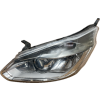 B2 FORD TRANSIT CUSTOM 2013 -  LAMPA LEWA PRZÓD REFLEKTOR BK21-13D153-B