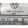VW TIGUAN II WIĄZKA HAKA WTYCZKA 5NA971124K