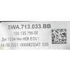 WYBIERAK SKRZYNI BIEGÓW VW AUDI SEAT 5WA713033BB