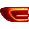 LAMPA TYLNA TYŁ LEWA PORSCHE MACAN USA 95B945093G SAE 16.01.2015