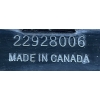 P8 GMC YUKON XL DENALI IV 2015 - 6.2 V8 OBEJMY MOCOWANIE BAKU 22928006 22928007