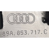 * AUDI Q4 E-TRON 89A LISTWA BŁOTNIKA LEWA PRZOD 89A853717C