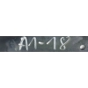 A1-18 ALPINA B6 BMW F06 F12 F13 SPOILER ZDERZAKA DOKŁADKA PRZÓD 4110054