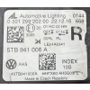 VW TOURAN II 5TA LAMPA PRAWA PRZÓD PRZEDNIA 5TB941006A