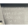SKODA OCTAVIA IV ŚLIZG ZDERZAKA LEWY TYŁ 5E7807377