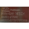 OEM GRILL ATRAPA HYUNDAI TUCSON IV 20- MAT MATOWA 86351-N7000