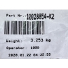 NOWY ORYGINALNY HAK HOLOWNICZY CITROEN DS7 9822822180 9826206380