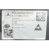MERCEDES A-KLASA 177 LAMPA PRAWA PRZÓD KLOSZ SZKŁO A1779062200 14.04.22
