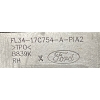 U3 FORD F150 2015- PRAWA OSŁONA LISTWA RAMKA LAMPY REFLEKTORA FL34-17C754-A