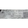 BMW 3 F31 ZAŚLEPKA HAKA ZDERZAKA TYŁ 7301465
