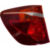 BMW X3 F25 LAMPA LEWA TYŁ LED BŁOTNIKA 7217311