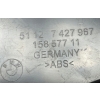 BMW 3 G20 ŚLIZG ZDERZAKA LEWY TYŁ TYLNY 7427967 uszk