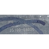 * NOWA ORYGINALNA PRZEPUSTNICA HYUNDAI i10 2019- 1.2 1.0 35100-08000