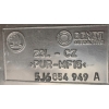 ^ ORYGINALNA SKODA FABIA II SCOUT LISTWA DRZWI LEWA TYŁ TYLNA 5J6854949A