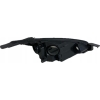 FORD FIESTA MK8 VIII 2016- PUSZKA LAMPY LEWA POD LED DRL