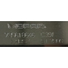LANCIA YPSILON 15-18 ATRAPA CHROM GRILL 735618646