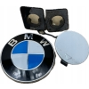 K46 BMW F45 EMBLEMAT KOSZYKI ZAŚLEPKA PDC ZDERZAKA PRZÓD 7328677