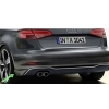 ^ AUDI A3 8V LIFT 17- 3D SPOILER TYŁ LEWY PRAWY