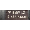 BMW X3M F87 PRZEŁĄCZNIK ZESPOLONY TAŚMA PAJĄK MANETKI 9472543 09.07.2020