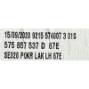 A41 SEAT ATECA OBUDOWA OSŁONA LUSTERKA LEWA COSMO GREY 67E 575875537