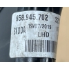 SKODA KAMIQ ODBLASK PRAWY ZDERZAKA TYŁ 658945702 OEM