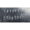B113 OPEL CORSA C NADKOLE LEWE PRZÓD PRZEDNIE 13109022