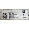 P2 CADILLAC ESCALADE IV 2014 - ECU E92 STEROWNIK SILNIKA KOMPUTER 12663437