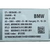 BMW U11 G60 G70 MINI U25 MODUŁ STEROWNIK MOCY PCU 5B36438
