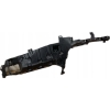 BMW X3 G01 X4 G02 LIFT LCI ŚLIZG MOCOWANIE ZDERZAKA LEWY PRZÓD 9451139