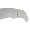 A1-24 ALPINA B6 BMW F06 F12 F13 SPOILER ZDERZAKA DOKŁADKA PRZÓD 4110054