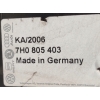 $ VW T5 T6 SŁUPEK A LEWY PRZÓD 7H0805181
