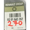 270 RENAULT CLIO IV 5D EASYFLEX MATA BAGAŻNIKA 8201643357