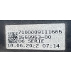 BMW I01 I3 BŁOTNIK PRAWY TYLNY TYŁ 7296746 18.06.2022