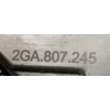 KRATKA LEWA ZDERZAKA TYŁ VW T-ROC 2GA807245