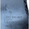 ZAŚLEPKA DEKIELEK LAMPY LEWY VW CADDY 2K0 TOURAN II 2K0941607