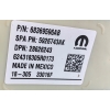 U8 PACIFICA 16- NAPĘD MECHANIZM DRZWI PRAWY TYŁ 68368918AC 68369596AB