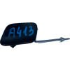 # A413 AUDI A3 8Y BASIS ZAŚLEPKA HAKA ZDERZAKA TYŁ TYLNA 8Y4807441