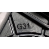 BMW 5 G31 LIFT 20- 6X KOSZYK MOCOWANIE UCHWYT PDC TYŁ 8080633 8080638