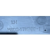 LAND ROVER EVOQUE II L551 ŚLIZG MOCOWANIE ZDERZAKA LEWY PRZÓD M8D2-17H789-B