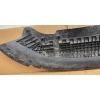 AUDI A6 C8 SPOILER OSŁONA DOLNA ZDERZAKA PRZÓD 4K0807611
