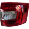 SKODA OCTAVIA III KOMBI 2012 - LAMPA PRAWA TYŁ TYLNA 5E9945096A