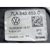VW T6 ZAMEK DRZWI PRZESUWNYCH LEWY TYŁ TYLNY 7LA843653C