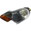 PORSCHE BOXSTER 986 97-02 LAMPA PRZÓD LEWA ŻÓŁTA H7 ZWYKŁA EU 98663113104